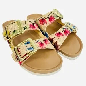 Platform Sandals Women Madden Girl Shelbie Platform Slide Sandal